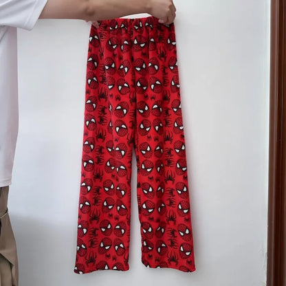 Pyjama Pants - Spider 🕸️ & Kitty 🌸