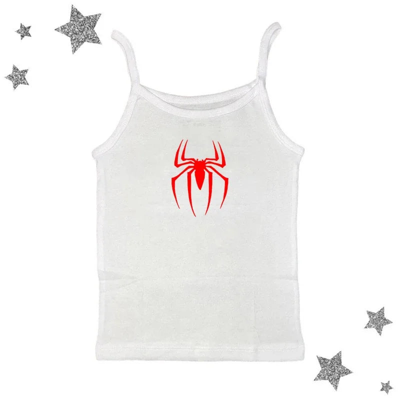 Pyjama Top - SpiderGirl ❤️🕸️