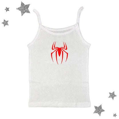 Pyjama Top - SpiderGirl ❤️🕸️